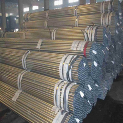 Round Cold Rolled Steel Tube for Furniture