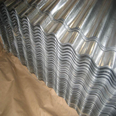 Chinese Galvanized Steel Roofing with High Quality