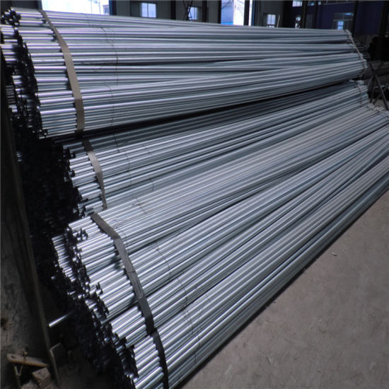 Small Galvanized Steel Pipe for Making Furniture