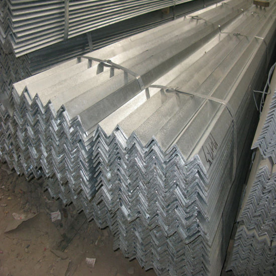 Equal and Unequal Carbon Angle Steel