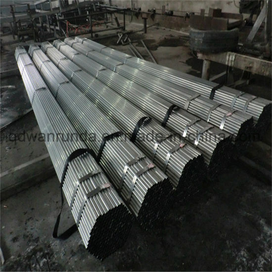 Galvanized Steel Pipe Application for Steel Frame