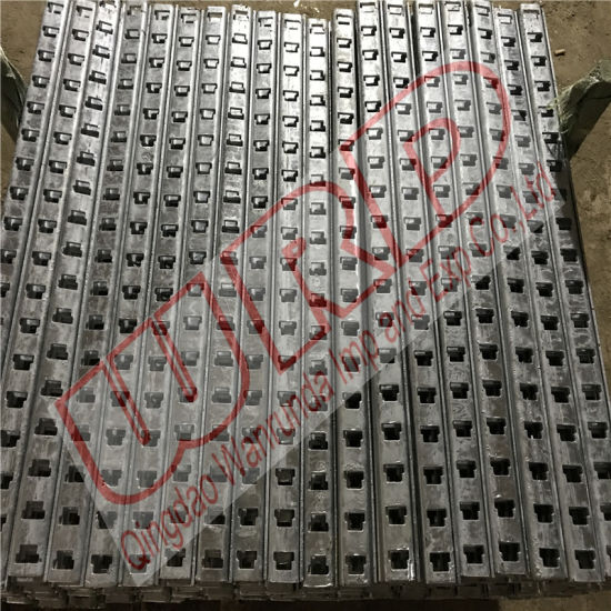 China Good Quality Cable Rack HDG