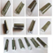 Cold Drawn Triangle Shape Steel Bar Use for Machine Parts