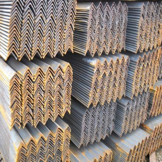 Mild Stee Equal Angle Steel Bars