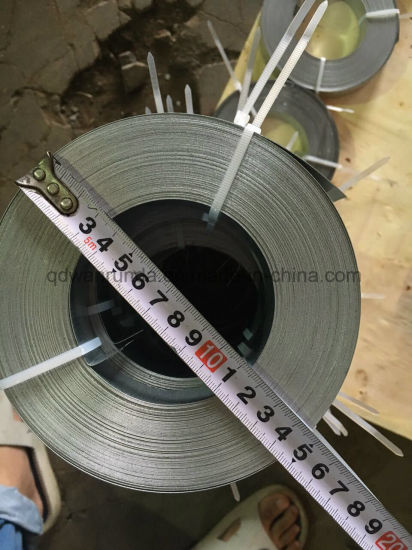 1′′ or 1 1/2′′ X 100′ 26/28ga Duct Strap