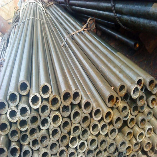 Small Precise Seamless Steel Pipe for Machinery, Car Motor etc