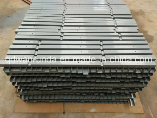 Galvanized Metal Support Use as Machine Parts