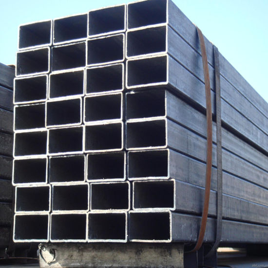Rectangular Steel Hollow Section for Machinery Industry or Steel Structure