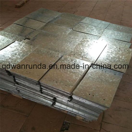 Galvanizing or Cr 16ga Fha Strap/Nail Plate