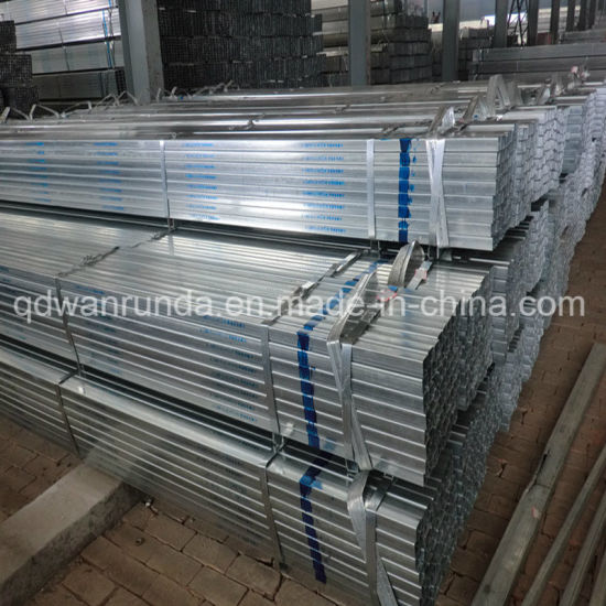 Galvanized Steel Pipe for Sign