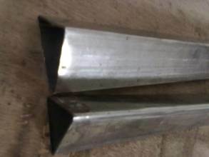 Cold Drawn Steel Profile for Machinery Industry