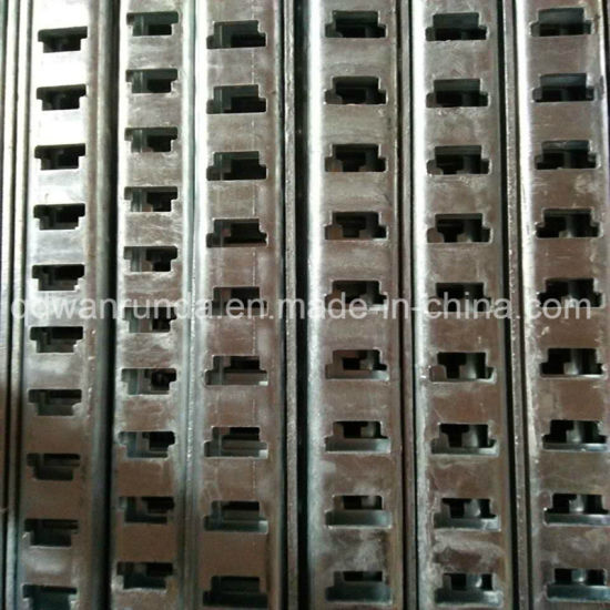 Underground Steel Cable Rack with ′t′ Slots