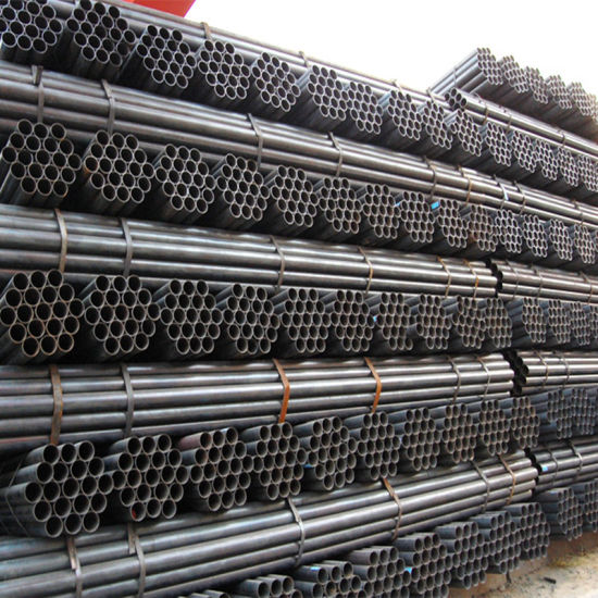 ERW Steel Pipe Use for Scaffold