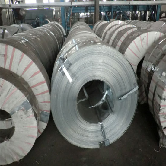 Galvanized Steel Strip for The Automotive Industry