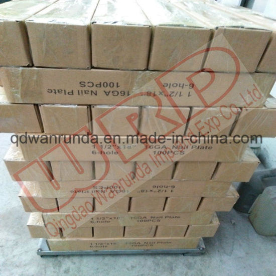 3"/5" X 18" 16ga Fha Strap Export to North American Market