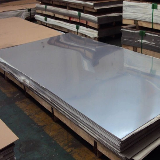 Ss304 Stainless Steel Sheet 2b Surface