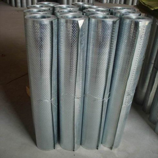 Good Quality Steel Perforated Sheet for Variouse Usage