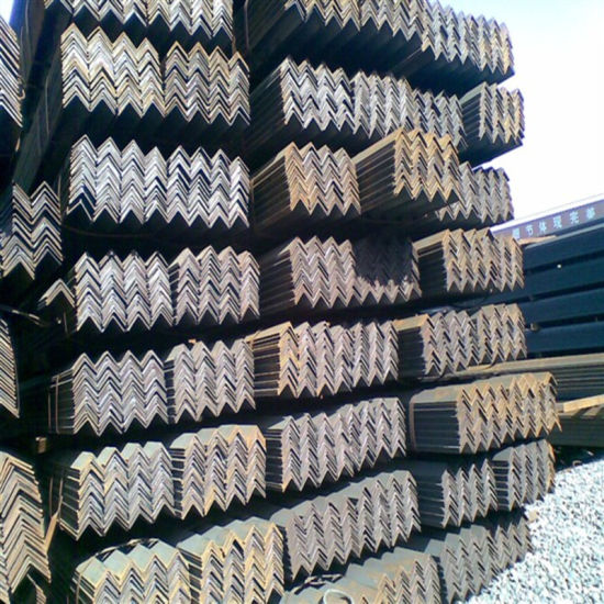 Carbon Steel Angle Bars Use for Steel Frame