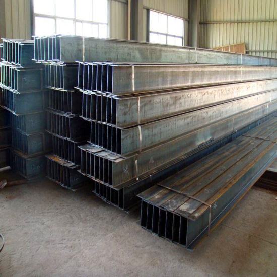 H Steel Beam Use for Making Steel Frame