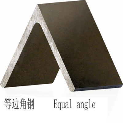 Equal Angle Steel with for Iron Tower