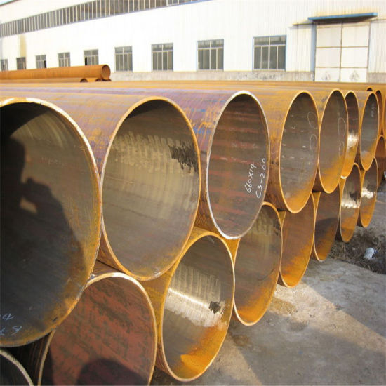 Welded Steel Tube with Good Quality