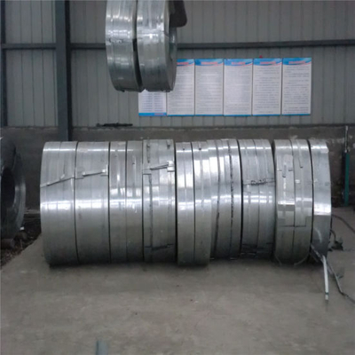 Good Galvanized Strip for The Construction Industry