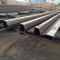 P Shape Mild Steel Hollow Section for Steel Structure