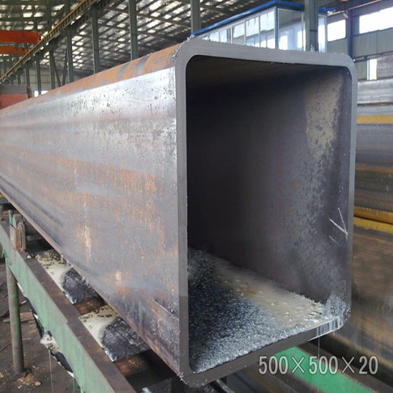 200X400mm Rectangular Steel Hollow Section