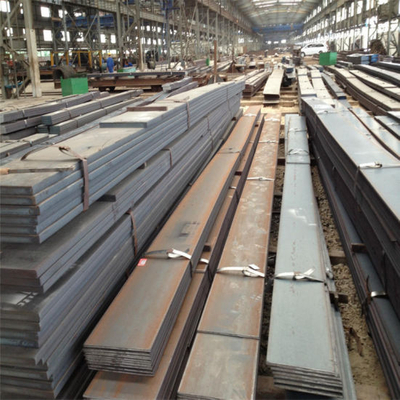 Flat Steel for Steel Structure or Machine