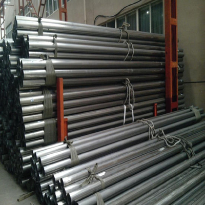 4.2meters Exported ERW Steel Tube