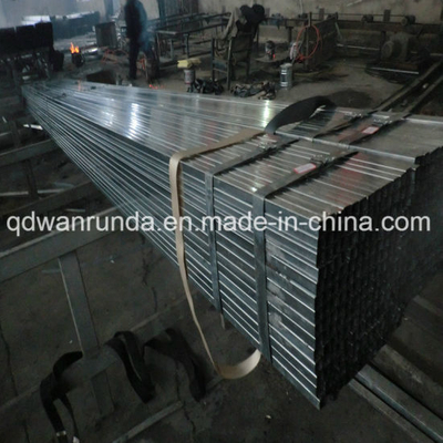 Good Quality Surface Square Galvanized Pipe