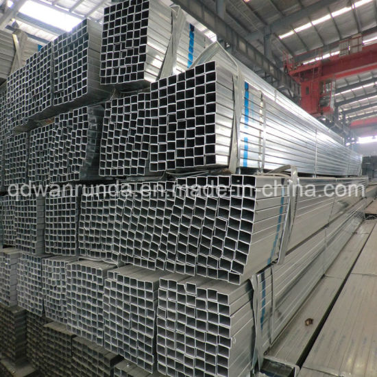 Round Galvanized Steel Pipe Use for Chair or Desk