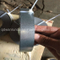 1" and 1.5" X 100′ 26/28ga Galvanized Duct Strap