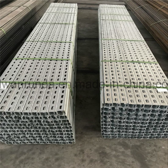Chinese Quality Unistrut Channel Export to Australia