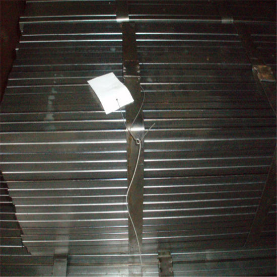20X20mm Square Cold Rolled Steel Pipe for Furniture