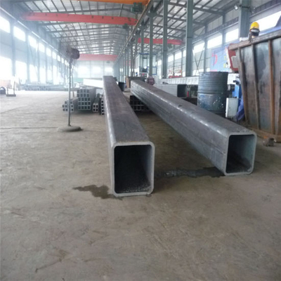 Square Seamless Steel Pipe with Thick Wall