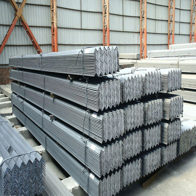 Equal Iron Angle with Hot DIP Galvanized Surface