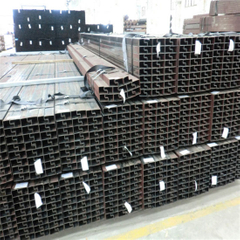 P Shape Welded Steel Hollow Section for Making Structure