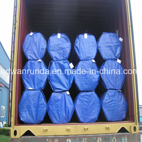 Rectangulat Steel Tube with Galvanized Surface