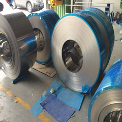 Grade 201 Stainless Steel Strip Making for Pipe