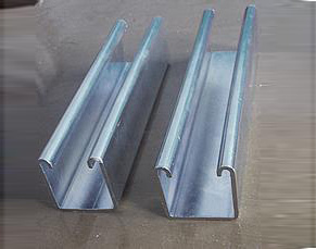 Q235 Mild Steel Struct Steel Channel "C" Shape