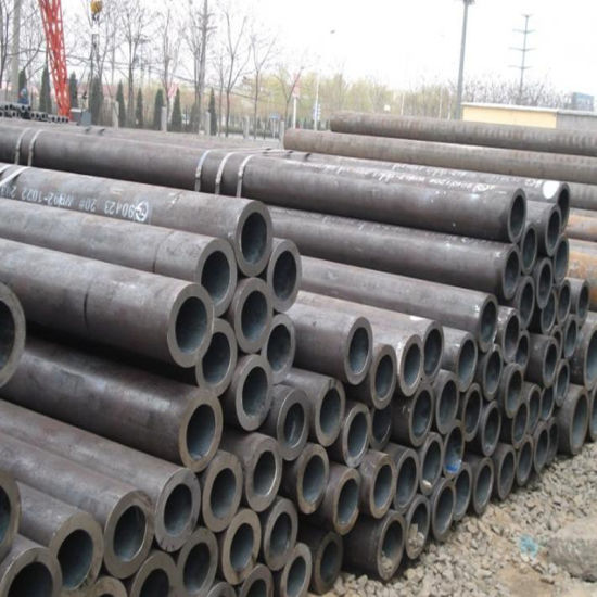 Carbon Seamless Steel Pipe Use for Boiler etc