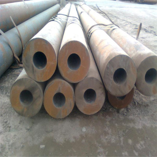 Thick Wall Thickness Seamless Steel Pipe for High Pressure