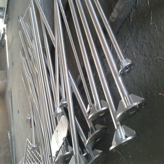 Hot DIP Galvanized Steel Fabrication