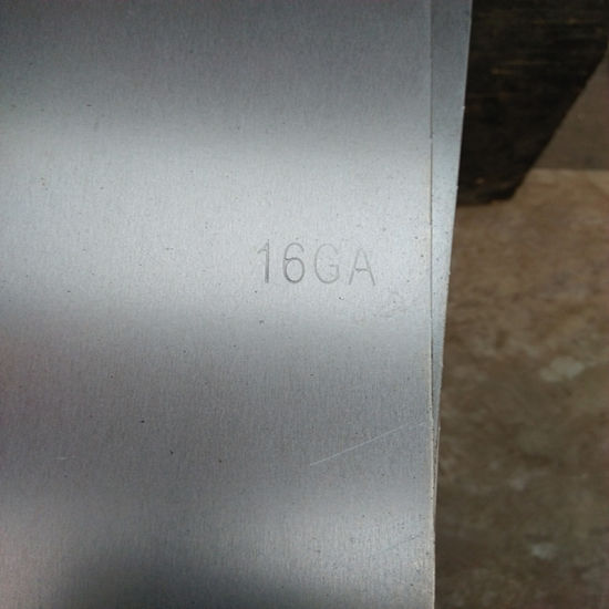 Nail Plate Produce by Cold Rolled Steel Sheet