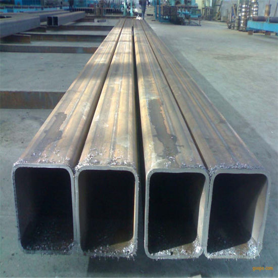 Black Anealed Steel Hollow Section for Steel Structure