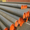 ERW Steel Pipe for Fluid Transportation or Structure