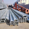 H Steel Beam with Galvanized Surface and Holes Use for Frame