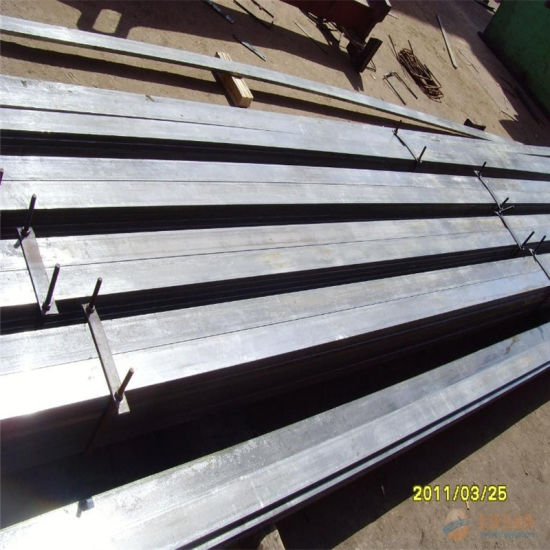 Galvanized Steel Flat Bar for Various Usage