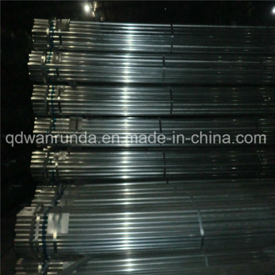 Galvanized Steel Pipe for Automotive